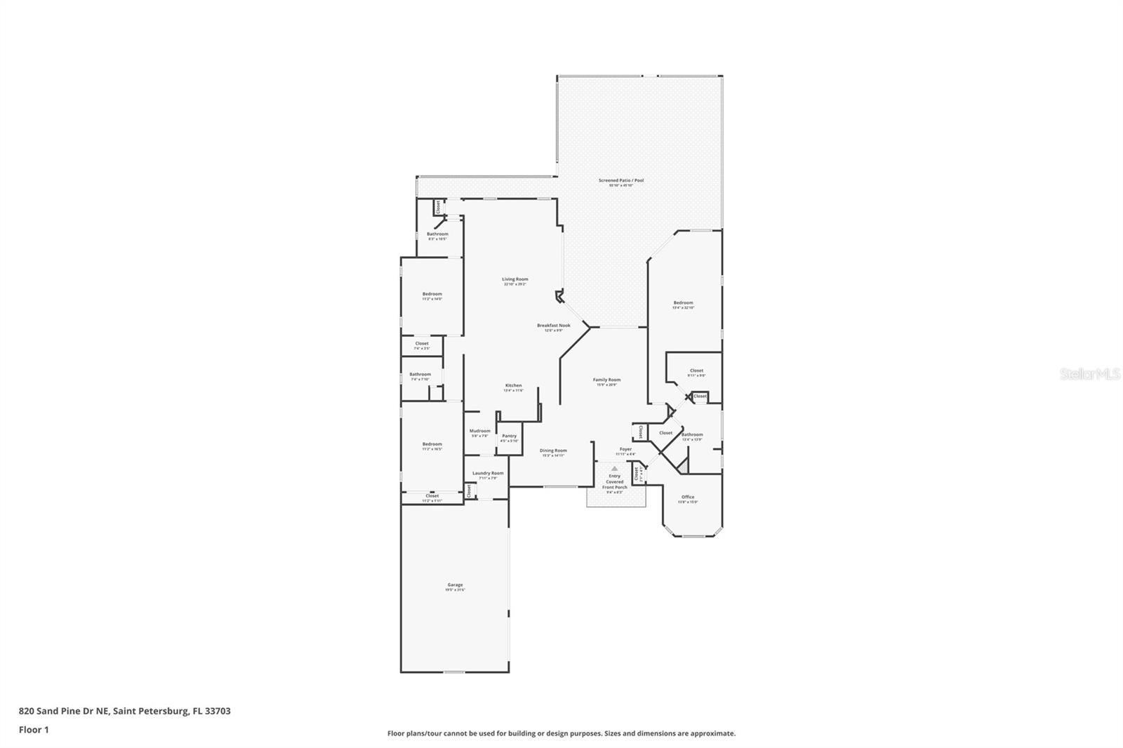 PLACIDO BAYOU - Residential