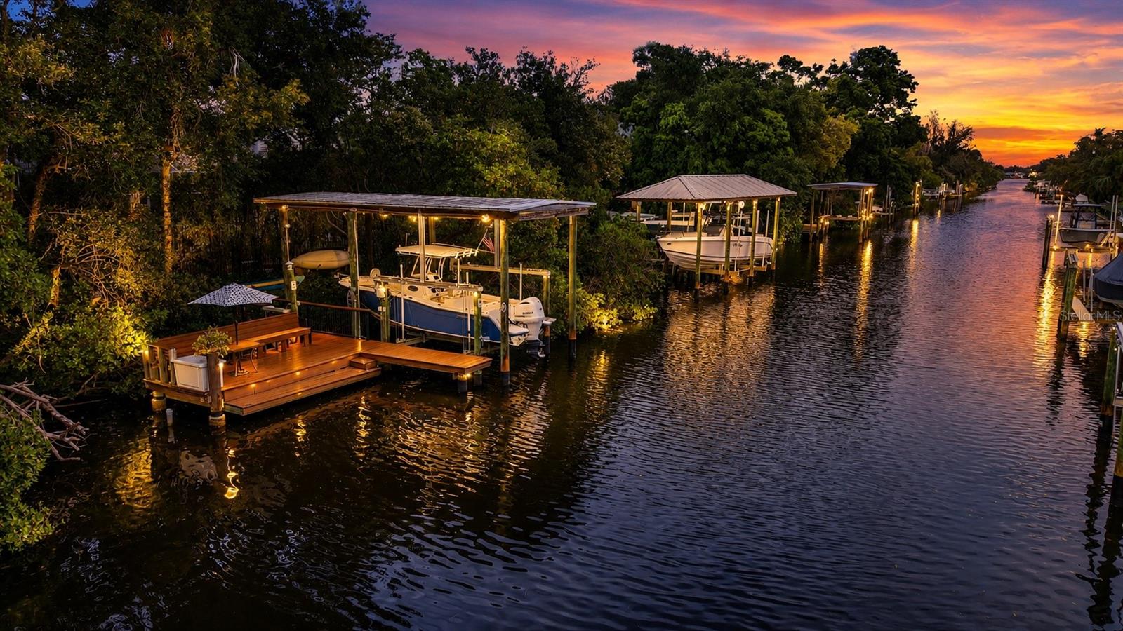 PLACIDO BAYOU - Residential