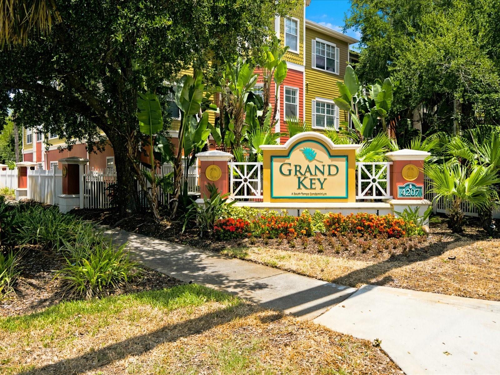 GRAND KEY A CONDO - Residential