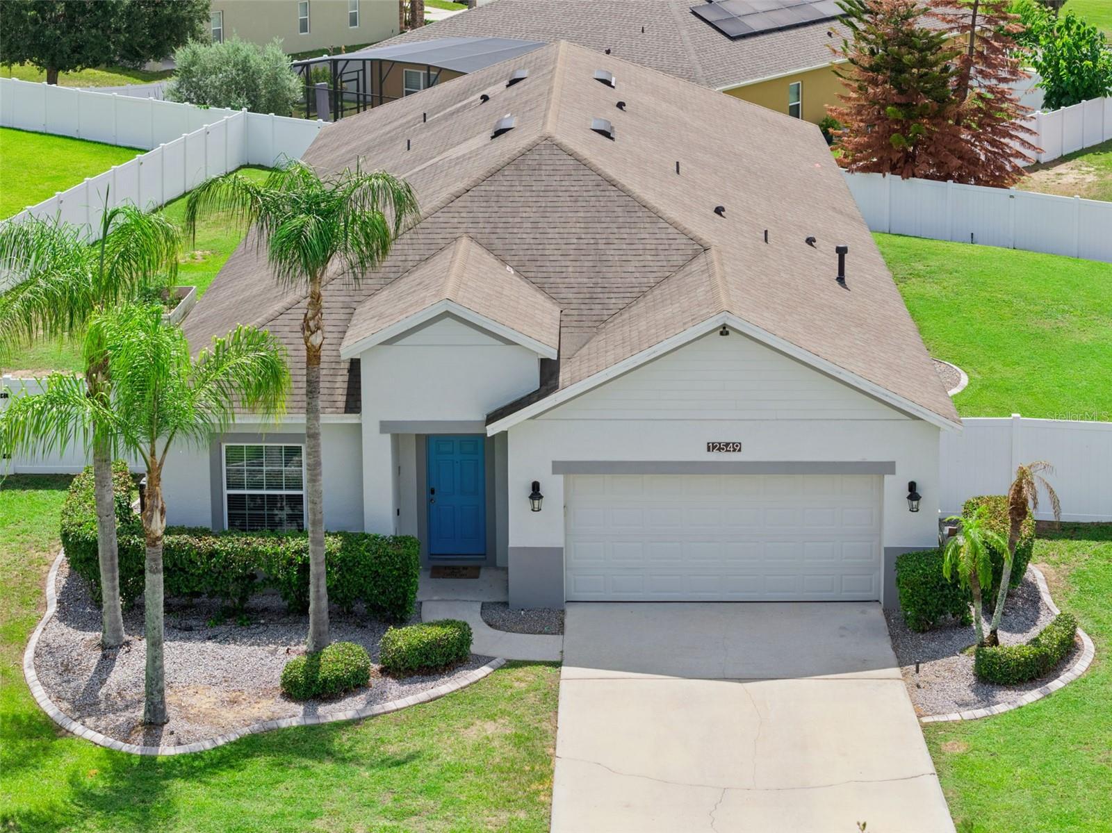 HAMMOCK POINTE - Residential