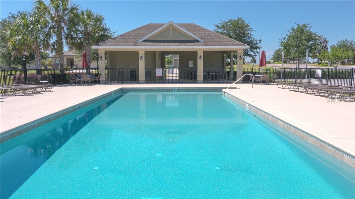 HAMMOCK POINTE - Residential