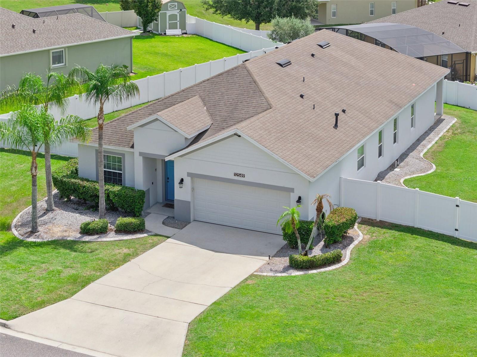HAMMOCK POINTE - Residential