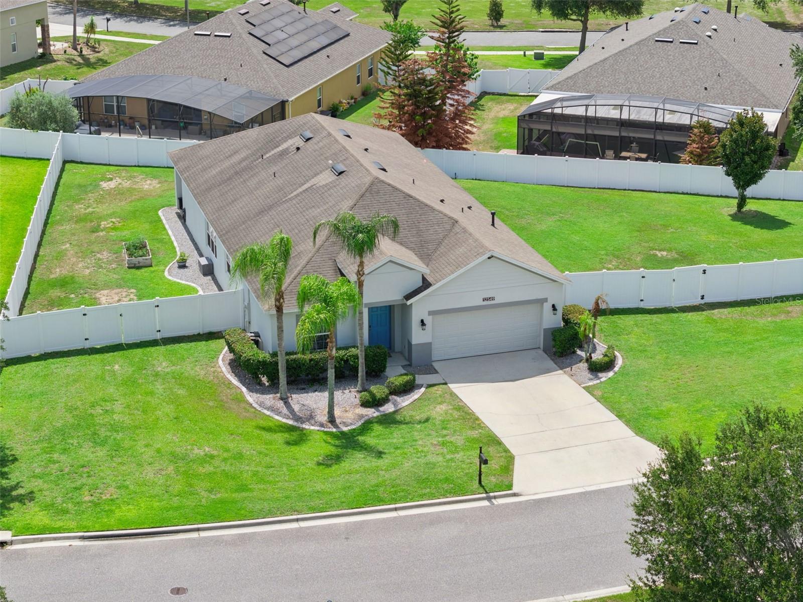 HAMMOCK POINTE - Residential