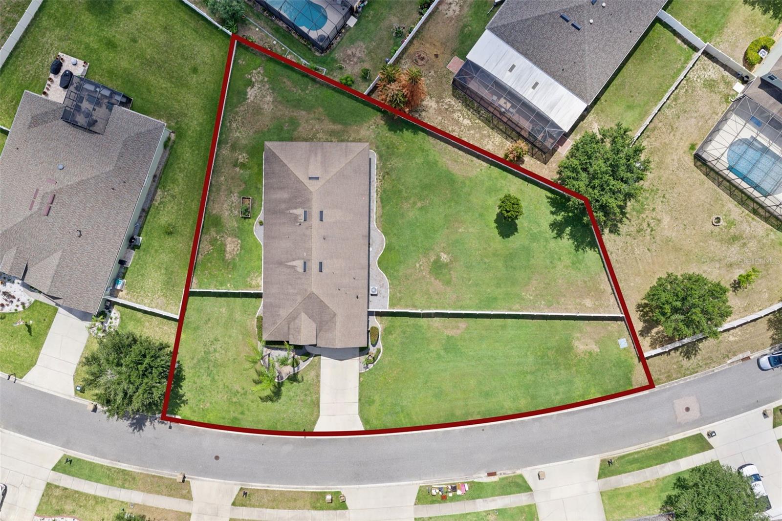 HAMMOCK POINTE - Residential