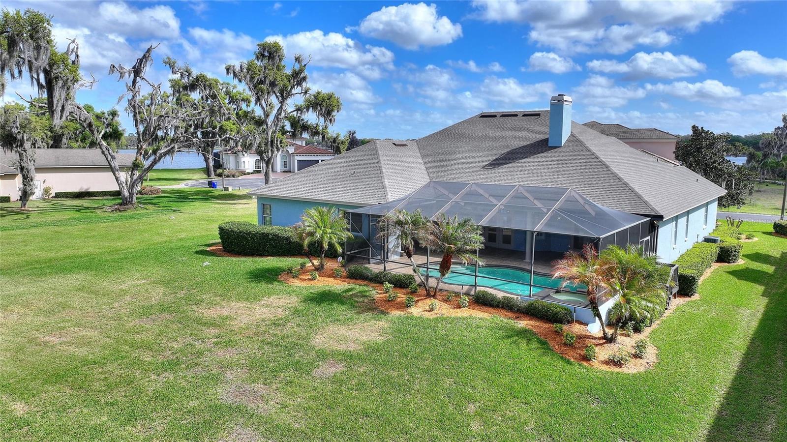 LAKE GIBSON SHORES - Residential