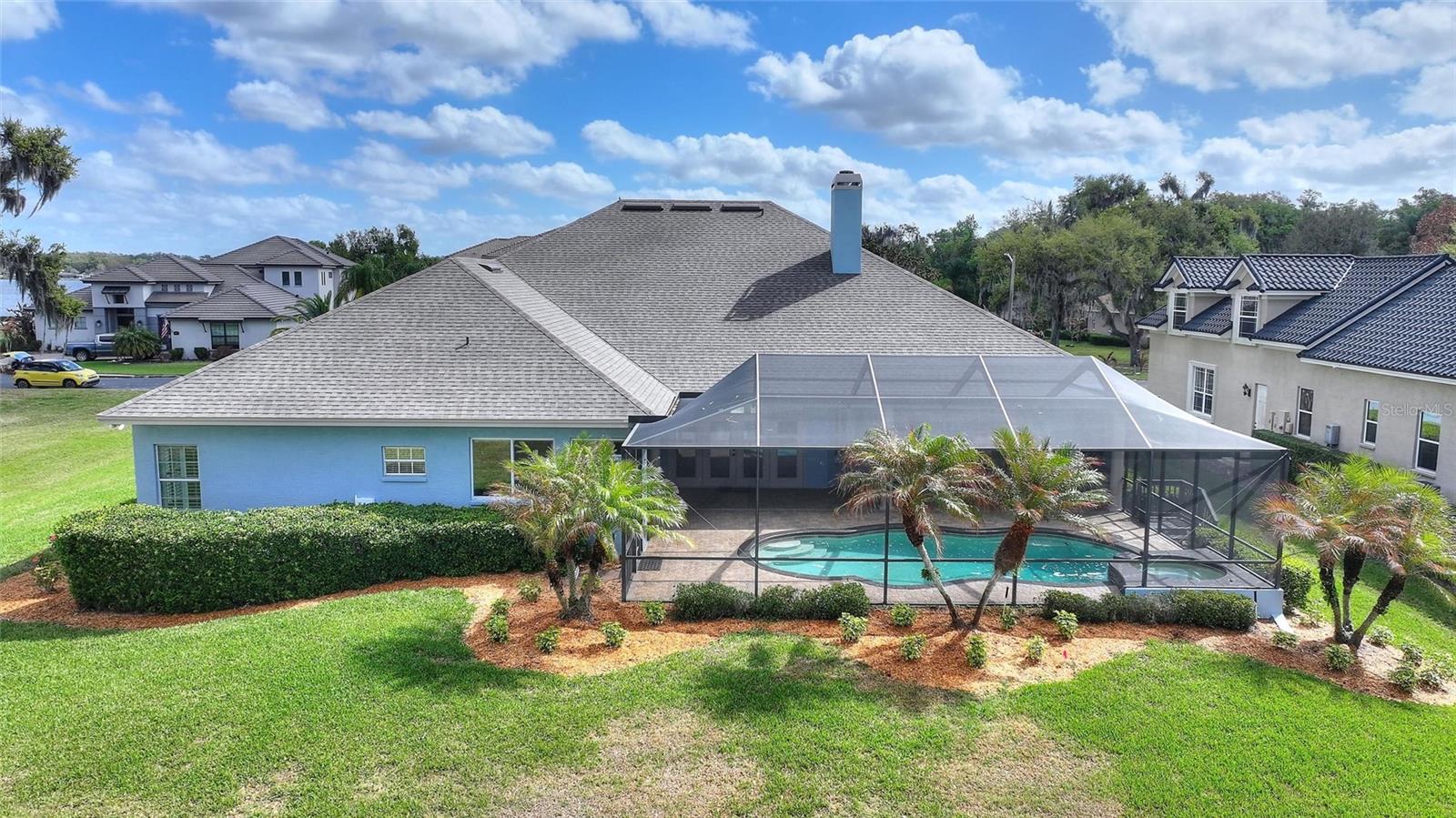 LAKE GIBSON SHORES - Residential