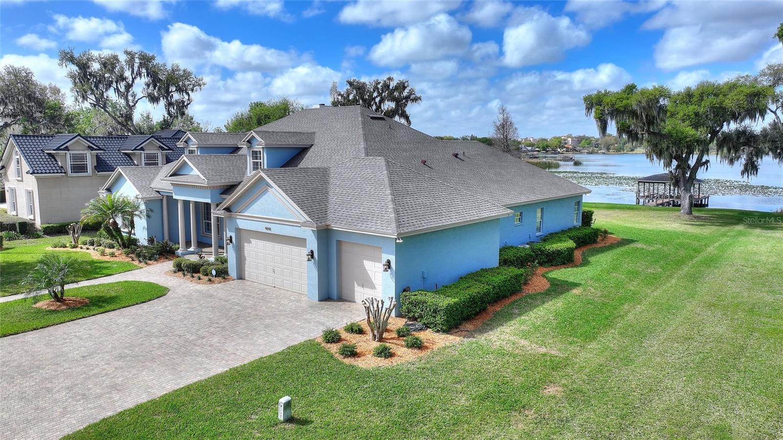 LAKE GIBSON SHORES - Residential