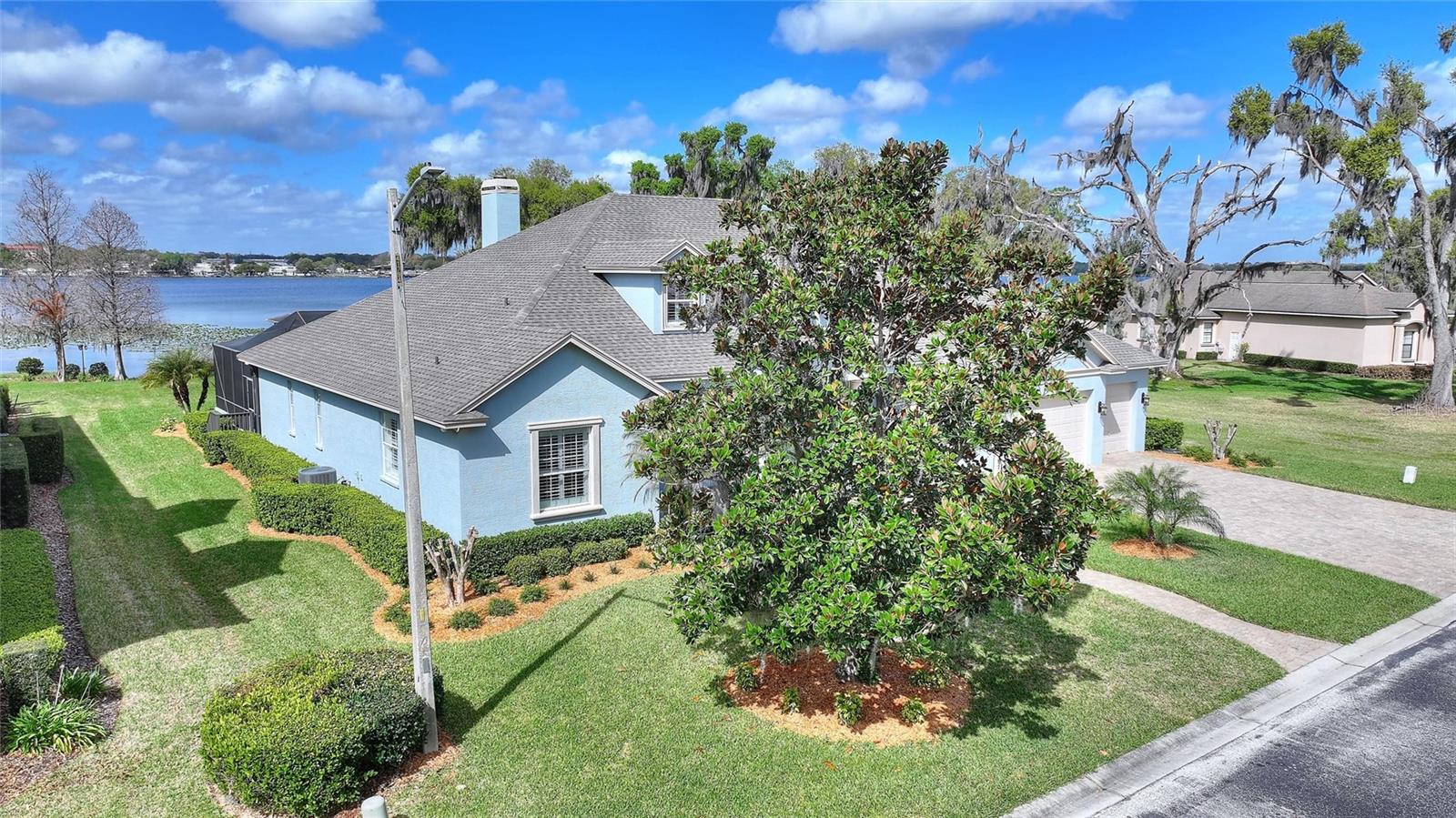 LAKE GIBSON SHORES - Residential