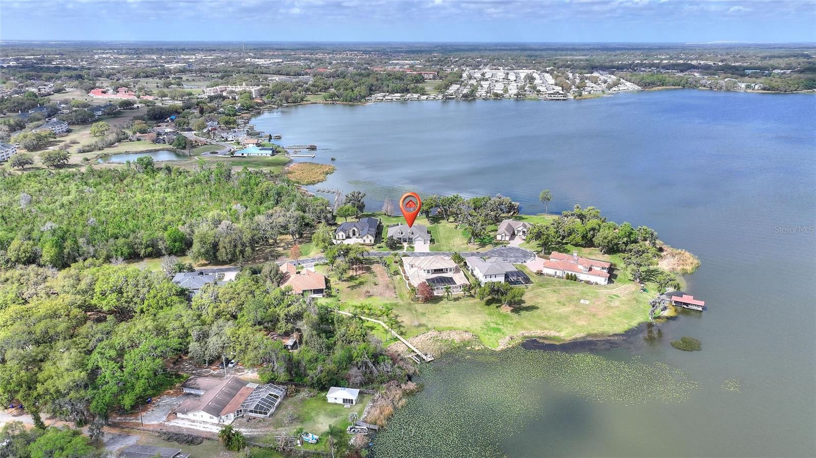 LAKE GIBSON SHORES - Residential