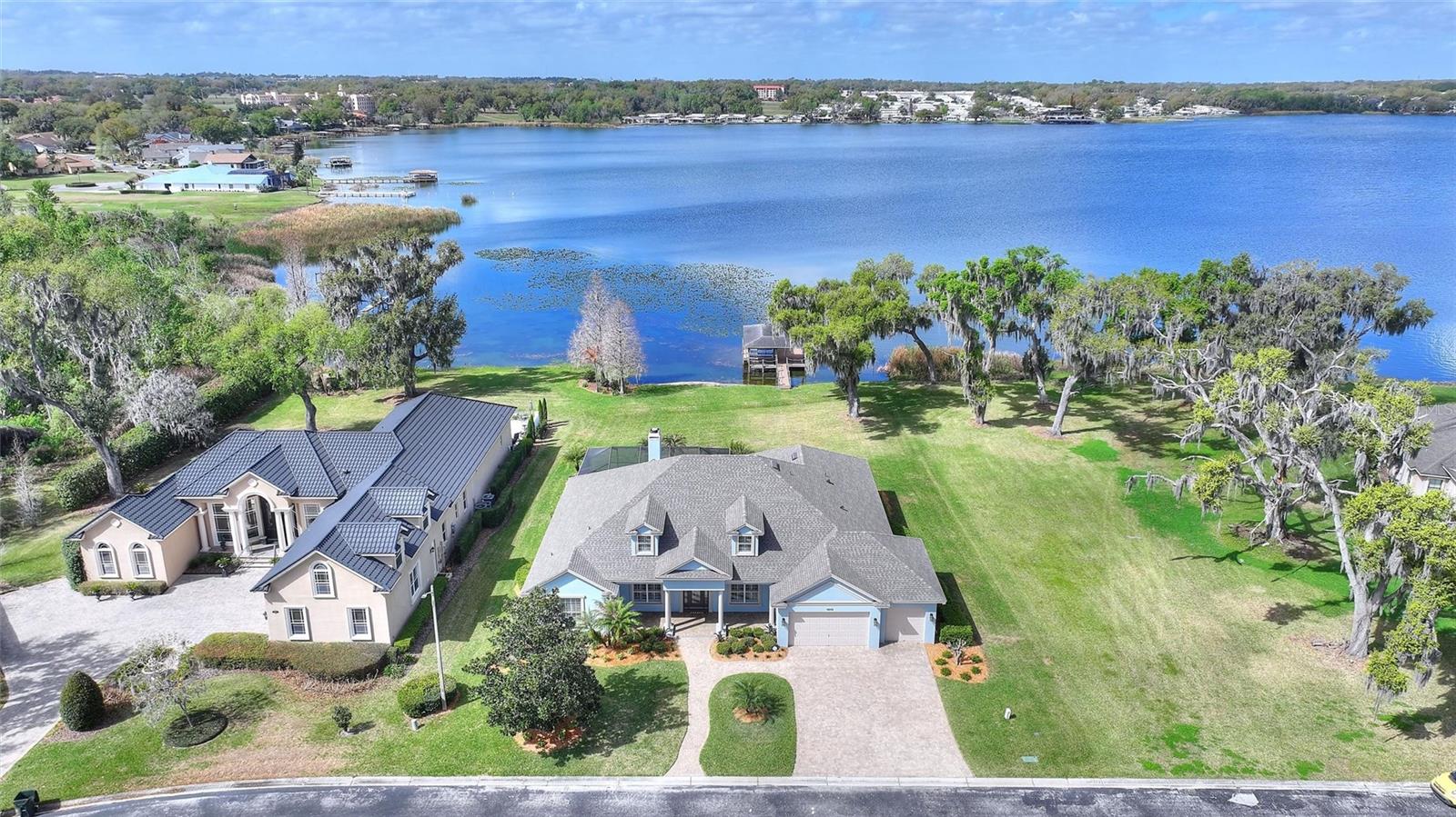 LAKE GIBSON SHORES - Residential