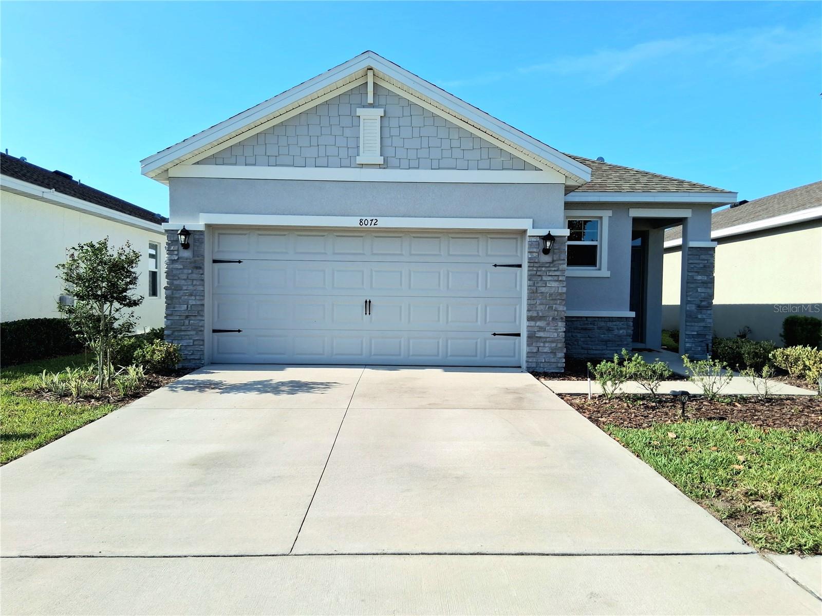 Prime Gated All-Age Community, Price Reduced and $5,000 Seller Concession Available Toward Buyer's Closing Cost or Rate Buydown! The Villages Area Lifestyle Without the Price Tag!
Experience this modern, turnkey 3 BR/2 BA single-family home located in the gated Beaumont North CDD community. Recently reduced and aggressively priced for a smooth transaction.
The home features soaring 9+ ft ceilings, an upgraded elevation, modern granite countertops, abundant natural light, and an open contemporary layout. The spacious owner’s suite includes a walk-in closet and a spa-style bath. Additional highlights include smart home pre-wiring, automated irrigation, and a covered lanai.
HOA fees include lawn maintenance, high-speed internet, cable television providing truly low-maintenance living. Community amenities include a zero-entry pool with pavilion and bar area, a clubhouse with full kitchen, pickleball and bocce courts, a fitness center, and palm-lined walking paths. Conveniently located just minutes from Publix, Target, Starbucks, Outback Steakhouse, and Aldi.
Enjoy prime proximity behind CR 466A, where you can easily cross into The Villages path system via a street-legal golf cart for seamless, car-free travel throughout the area.