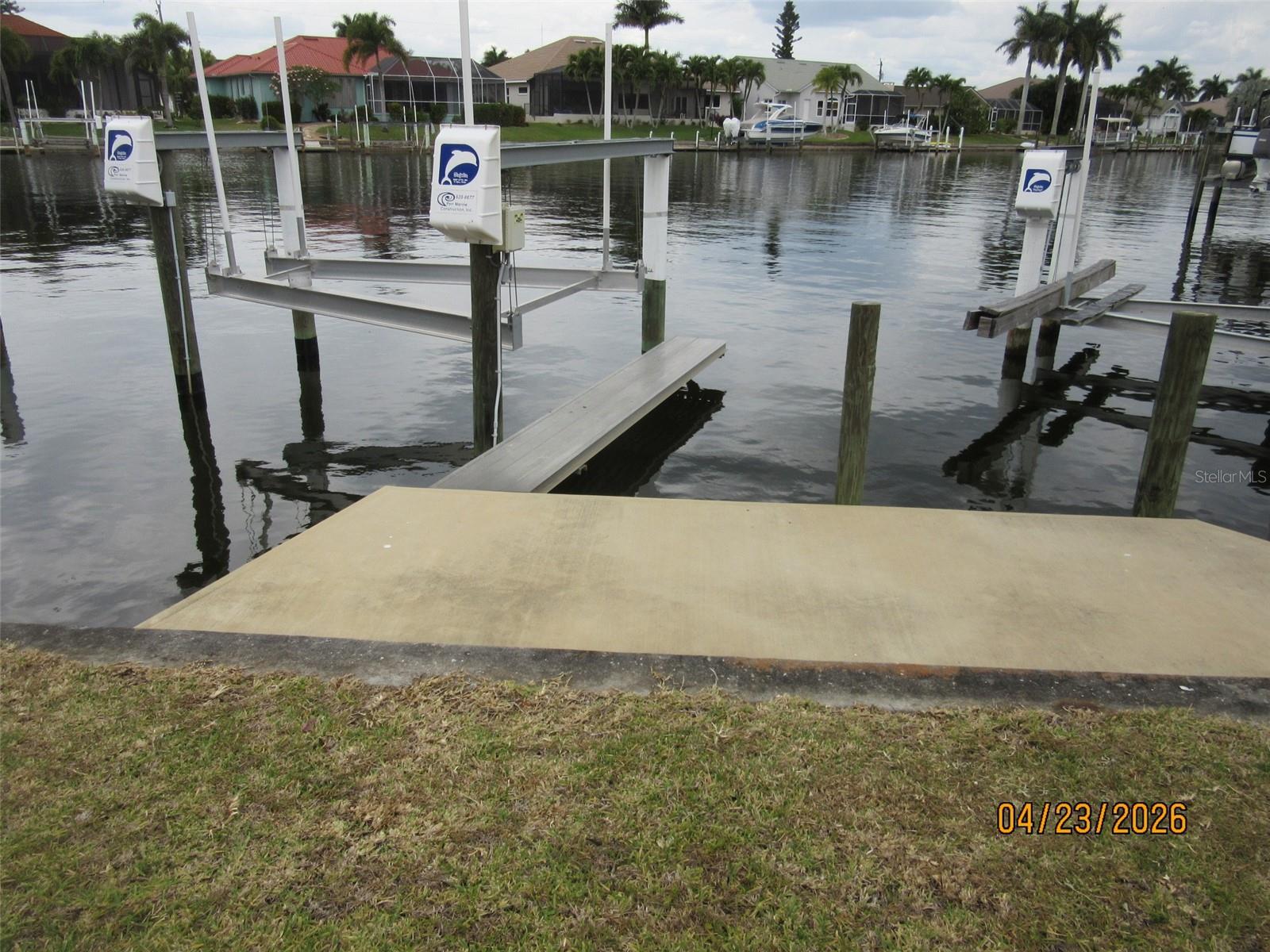 PUNTA GORDA ISLES SEC 15 - Land