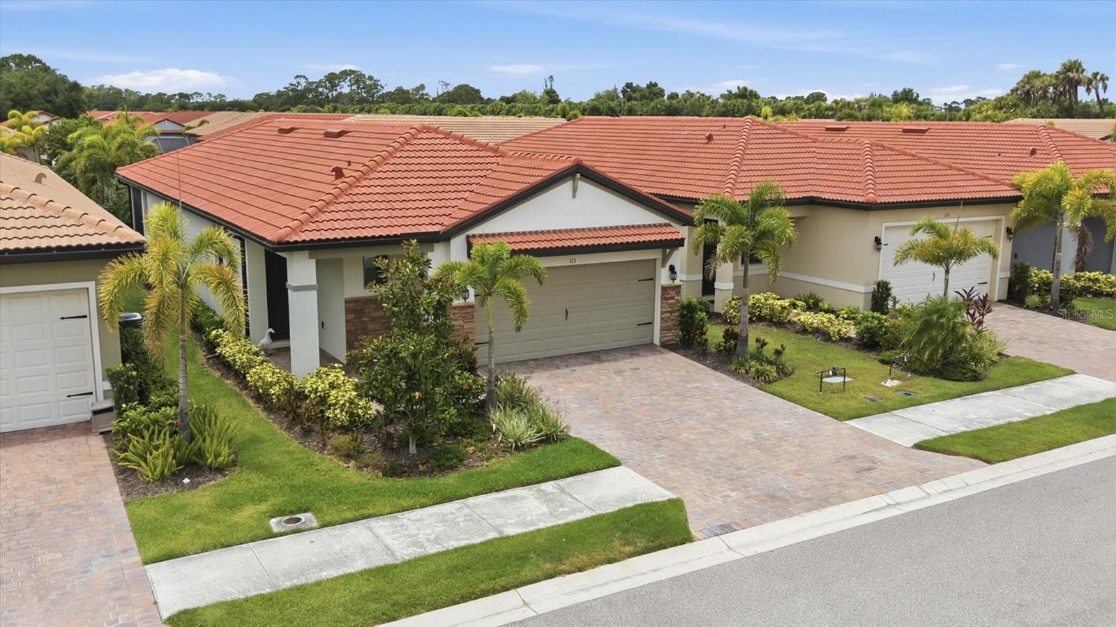 TOSCANA ISLES PH 6 UN 2 - Residential