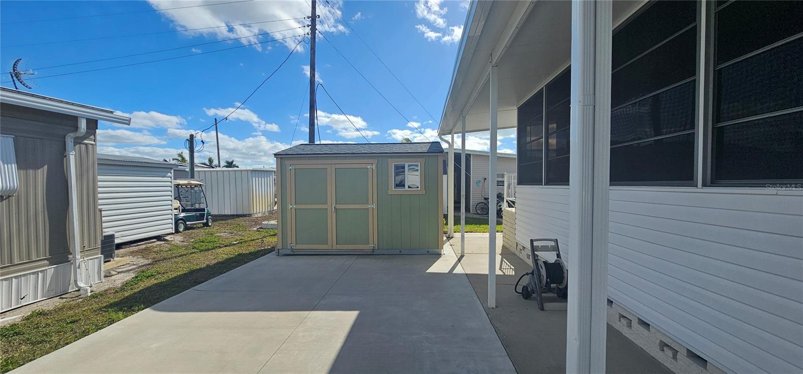 PARADISE BAY ESTATES CO-OP - Residential