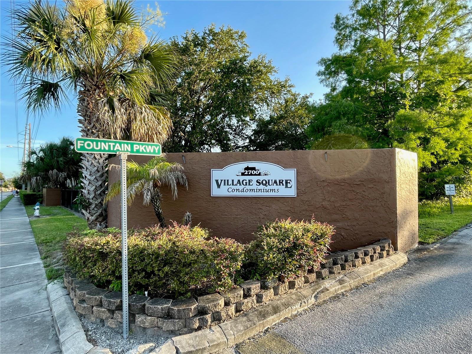 VILLAGE SQUARE CONDO - Residential