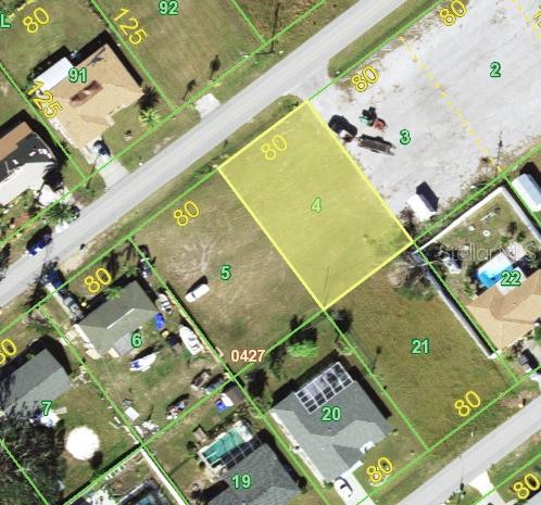 PORT CHARLOTTE SUB SEC 18 - Land