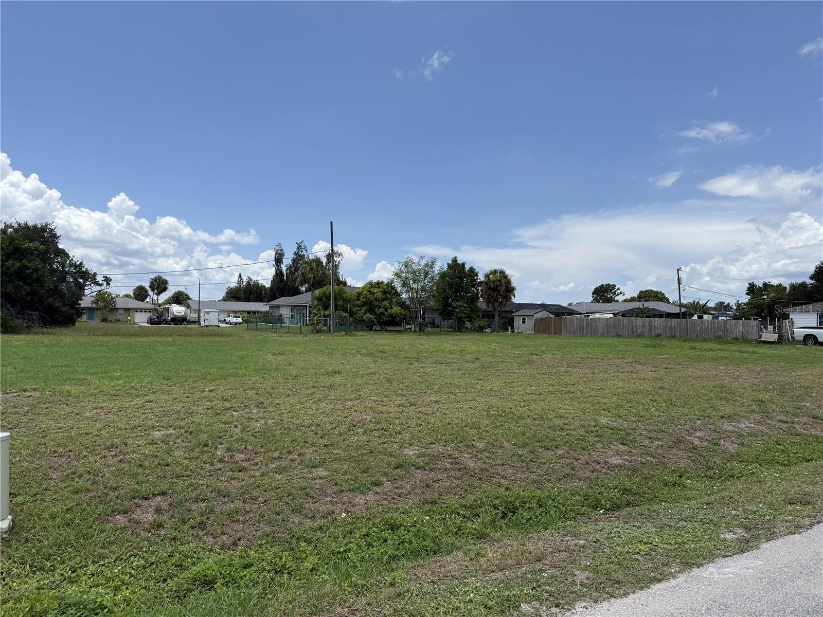 PORT CHARLOTTE SUB SEC 18 - Land