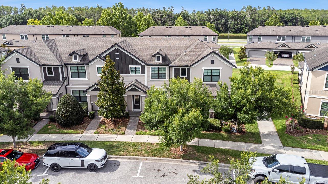 STARKEY RANCH VILLAGE 1 PH 3 - Residential