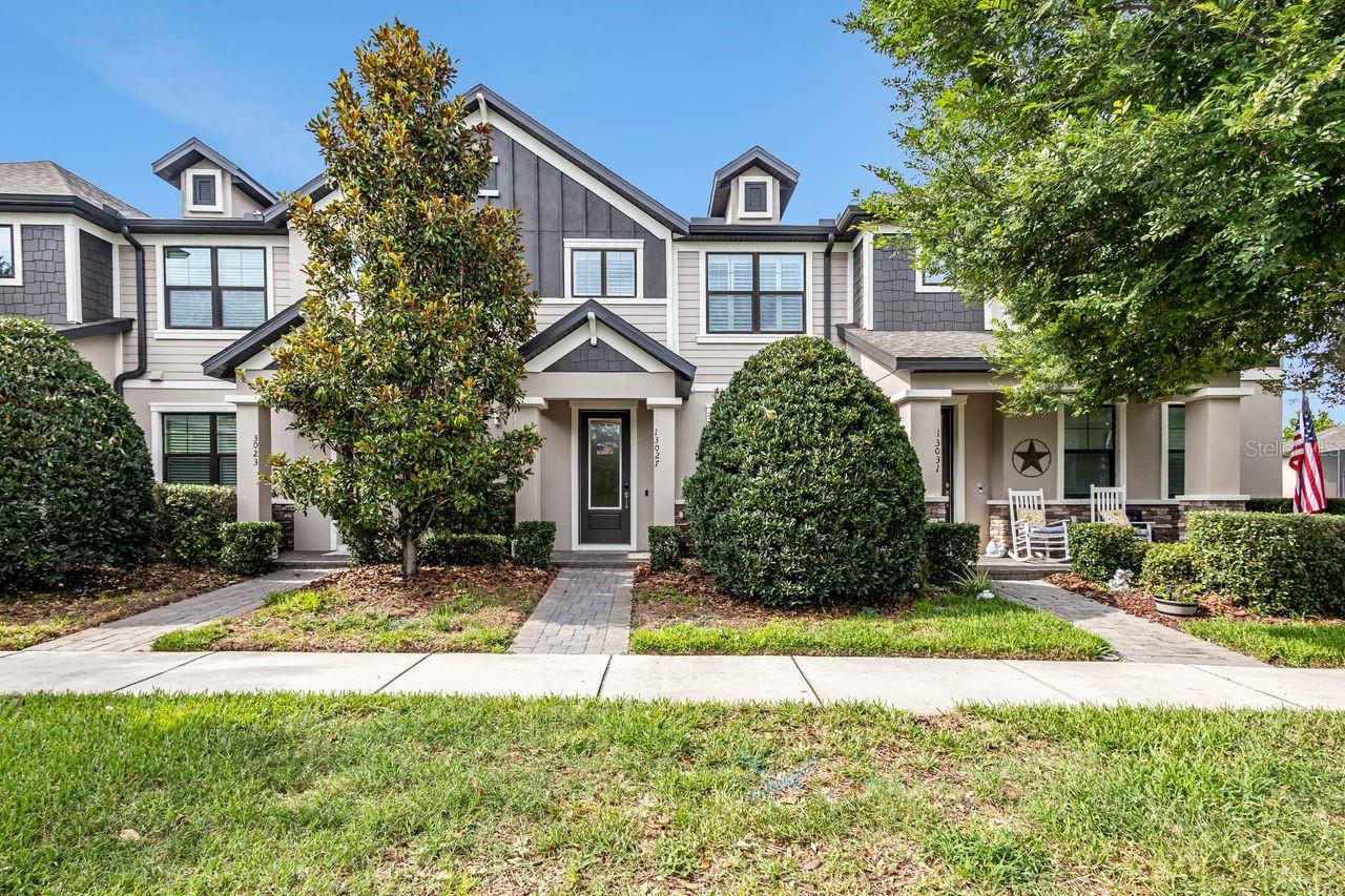 STARKEY RANCH VILLAGE 1 PH 3 - Residential
