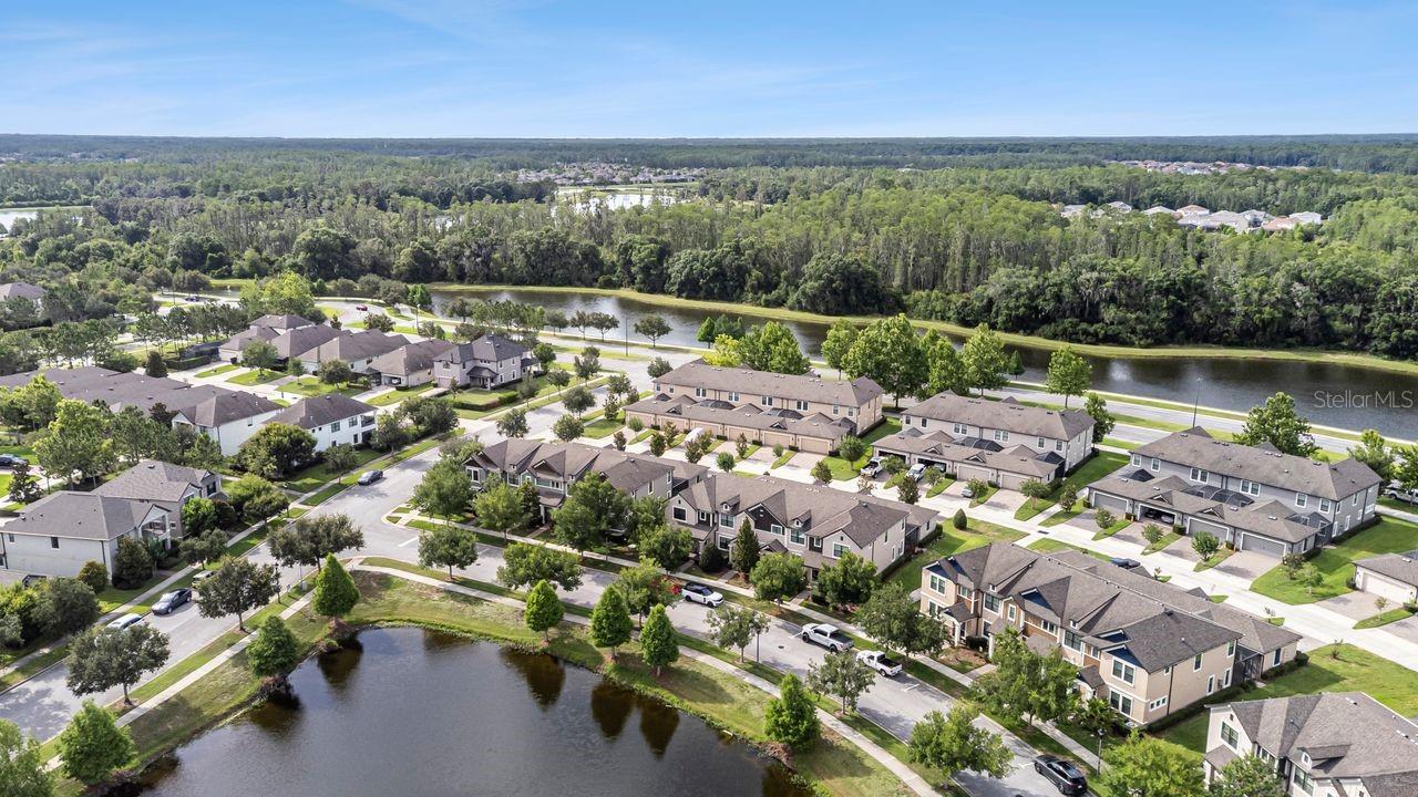 STARKEY RANCH VILLAGE 1 PH 3 - Residential