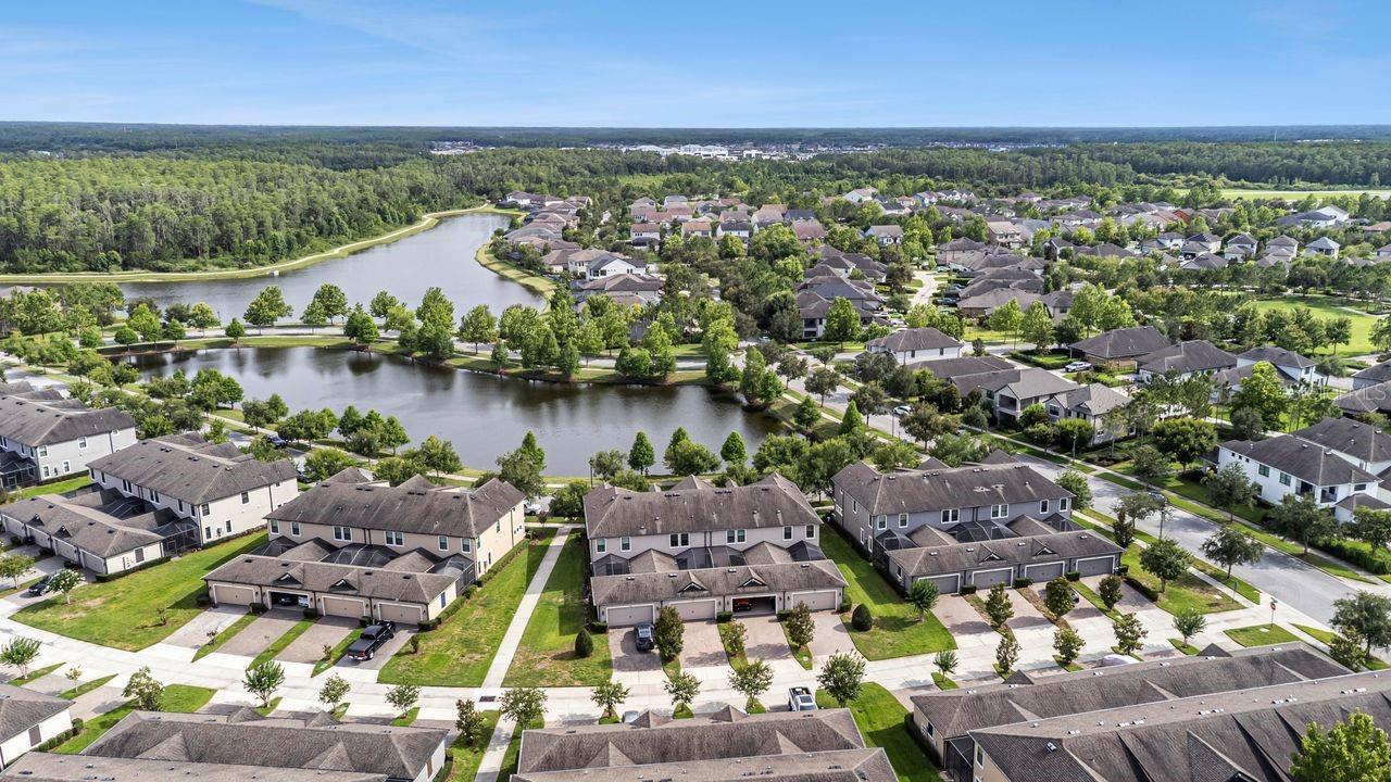 STARKEY RANCH VILLAGE 1 PH 3 - Residential