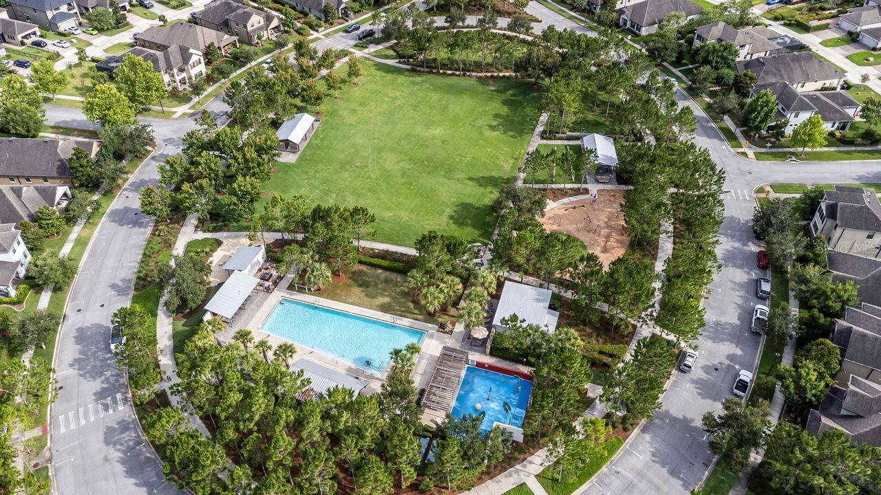 STARKEY RANCH VILLAGE 1 PH 3 - Residential