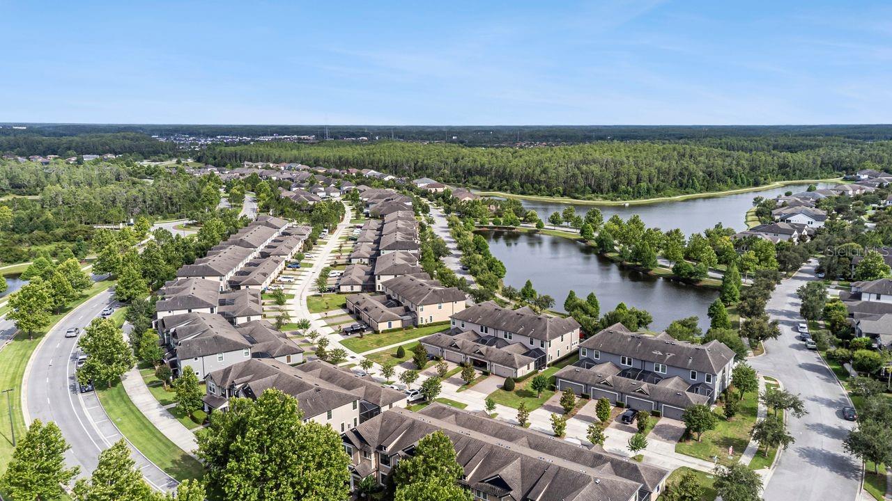 STARKEY RANCH VILLAGE 1 PH 3 - Residential