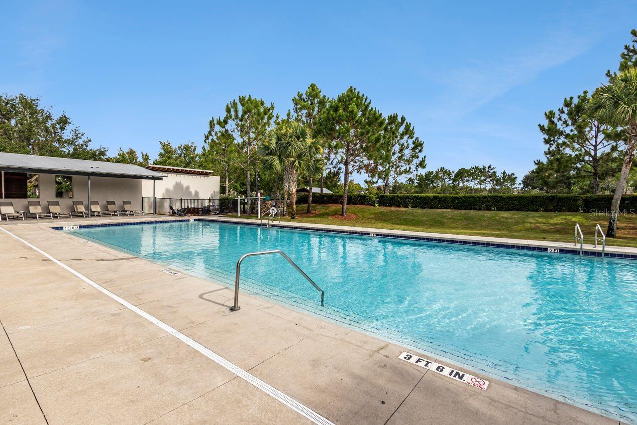 STARKEY RANCH VILLAGE 1 PH 3 - Residential