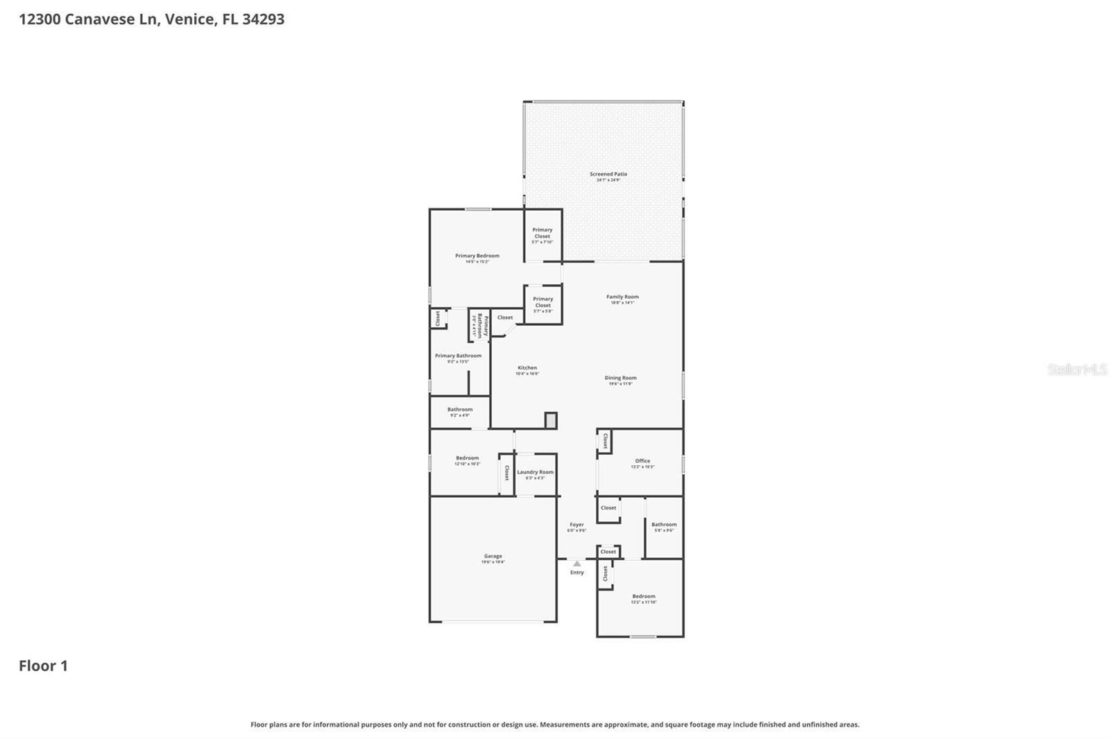 GRAN PARADISO PH 1 - Residential