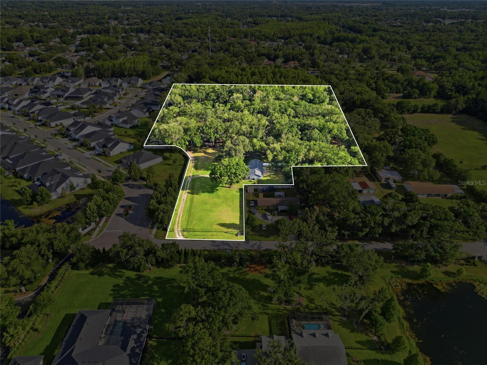 KEYSTONE PARK COLONY - Residential