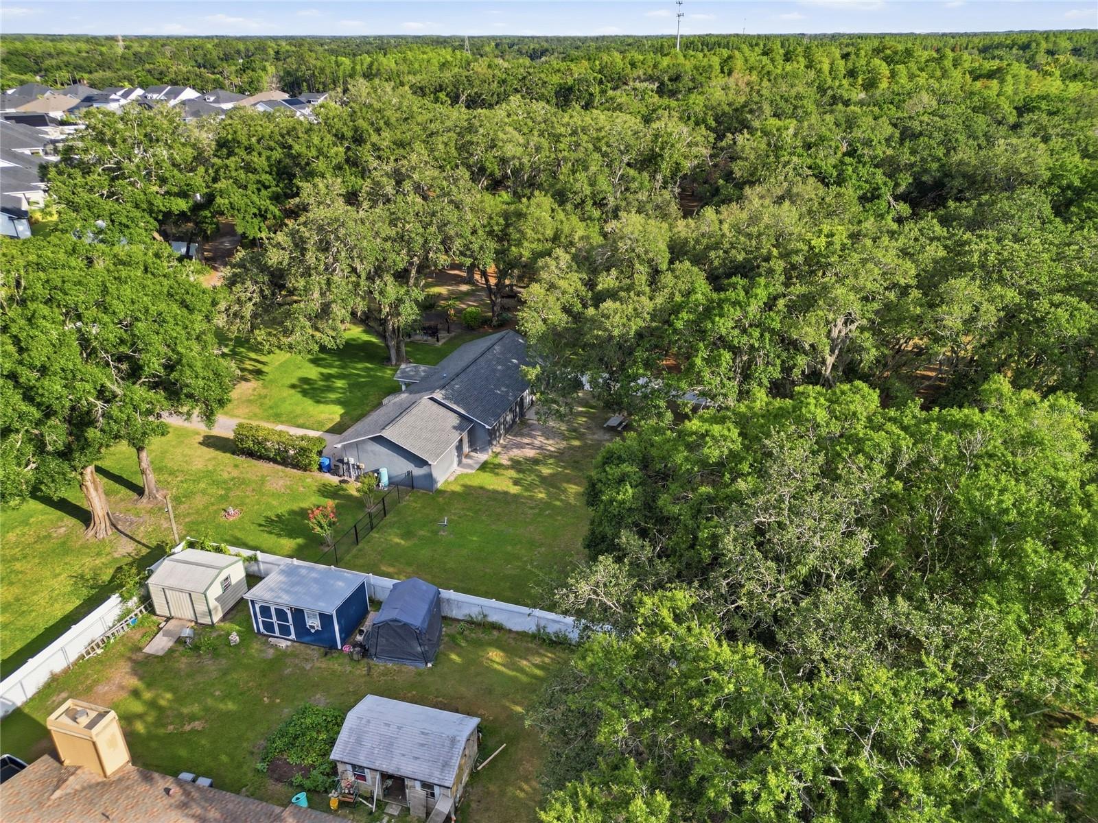 KEYSTONE PARK COLONY - Residential