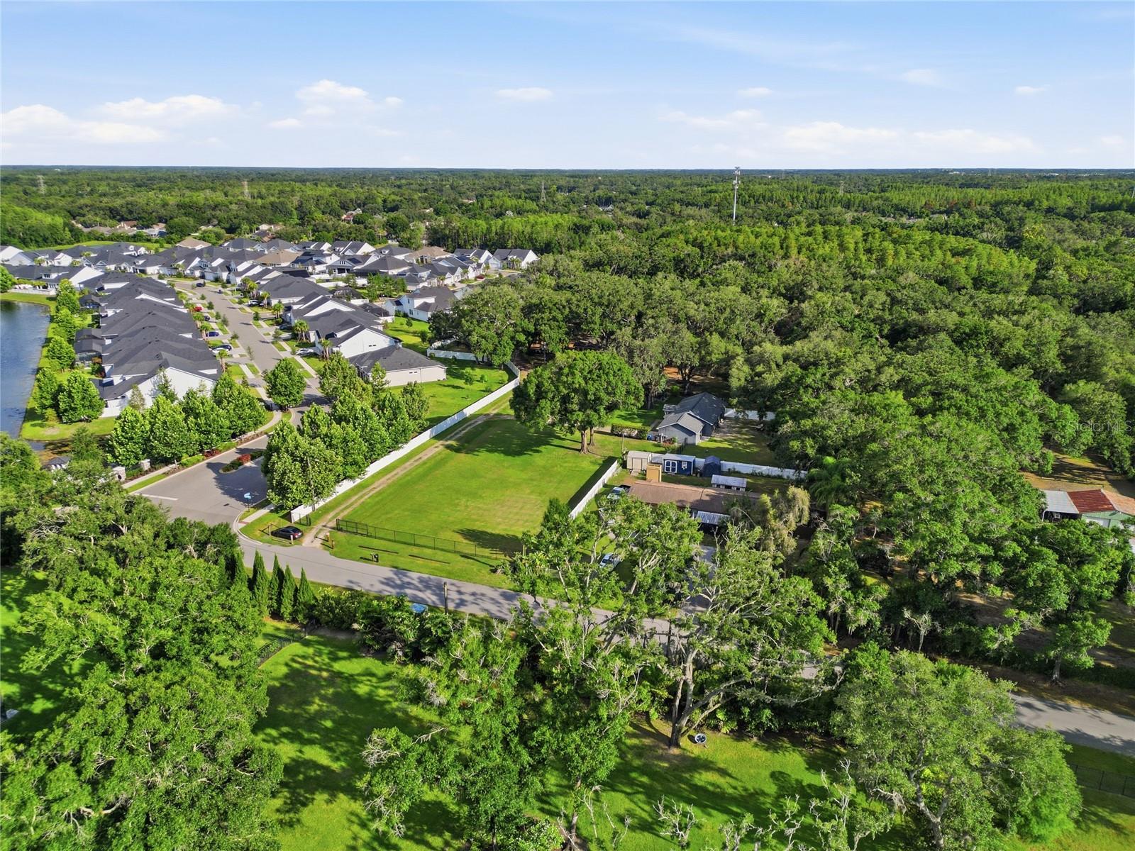 KEYSTONE PARK COLONY - Residential