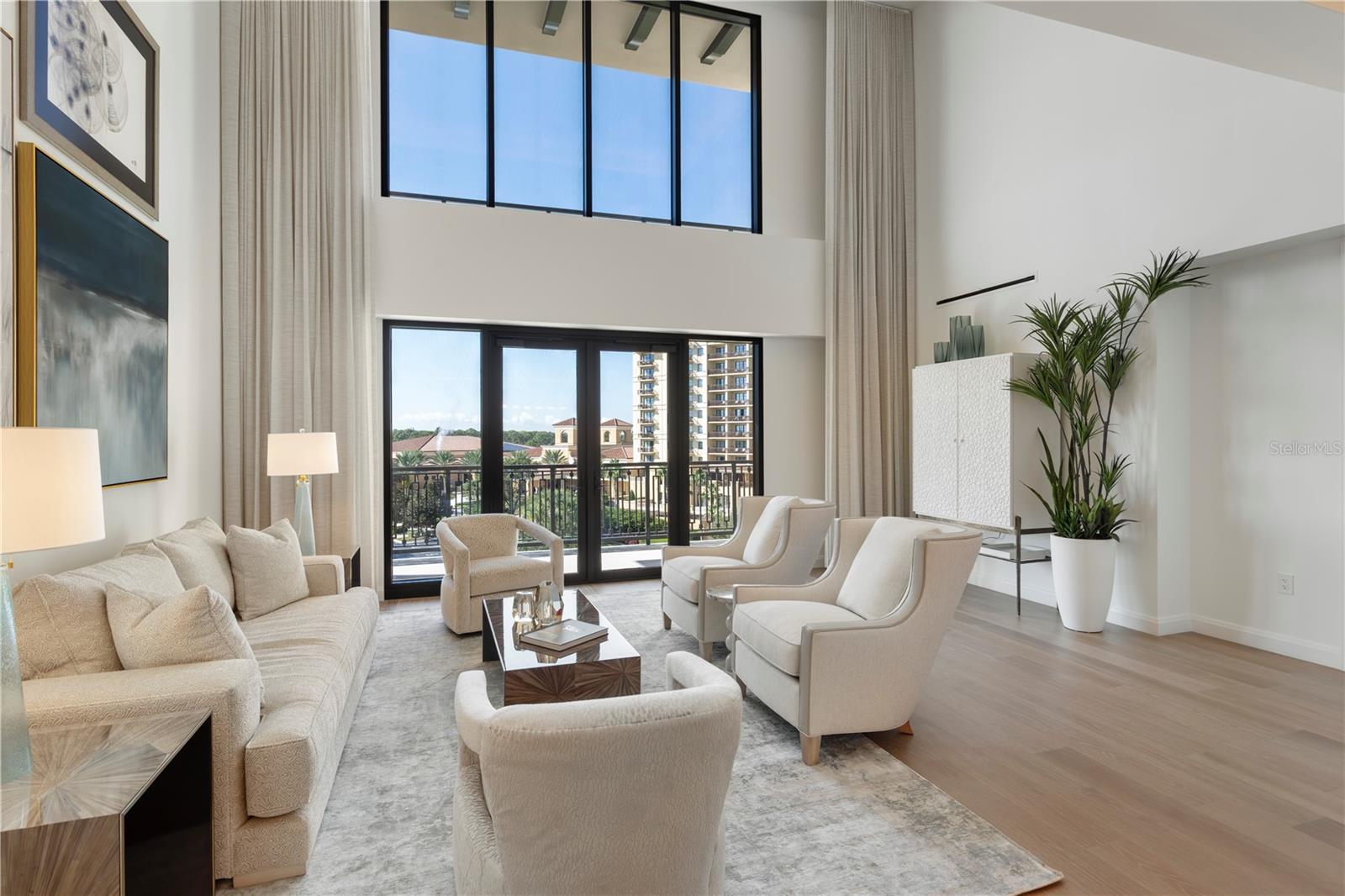 GOLDEN OAK-FLORIAN PARK CONDOMINIUM - Residential