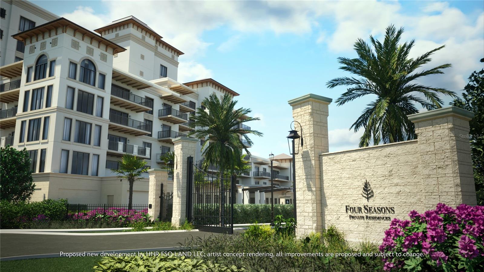 GOLDEN OAK-FLORIAN PARK CONDOMINIUM - Residential
