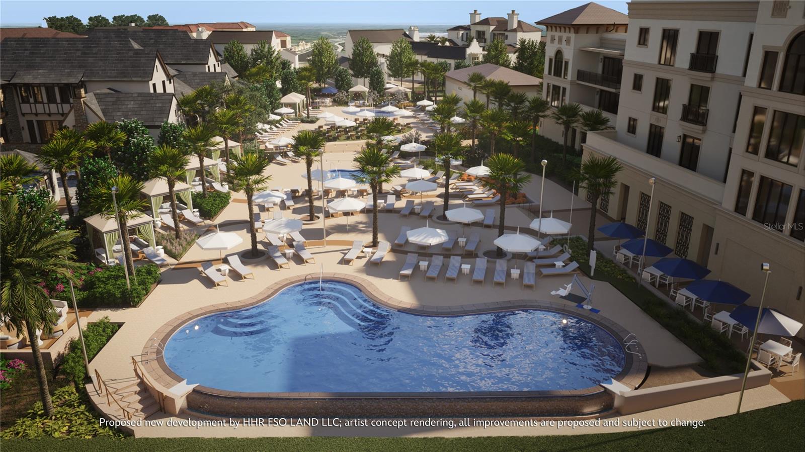 GOLDEN OAK-FLORIAN PARK CONDOMINIUM - Residential