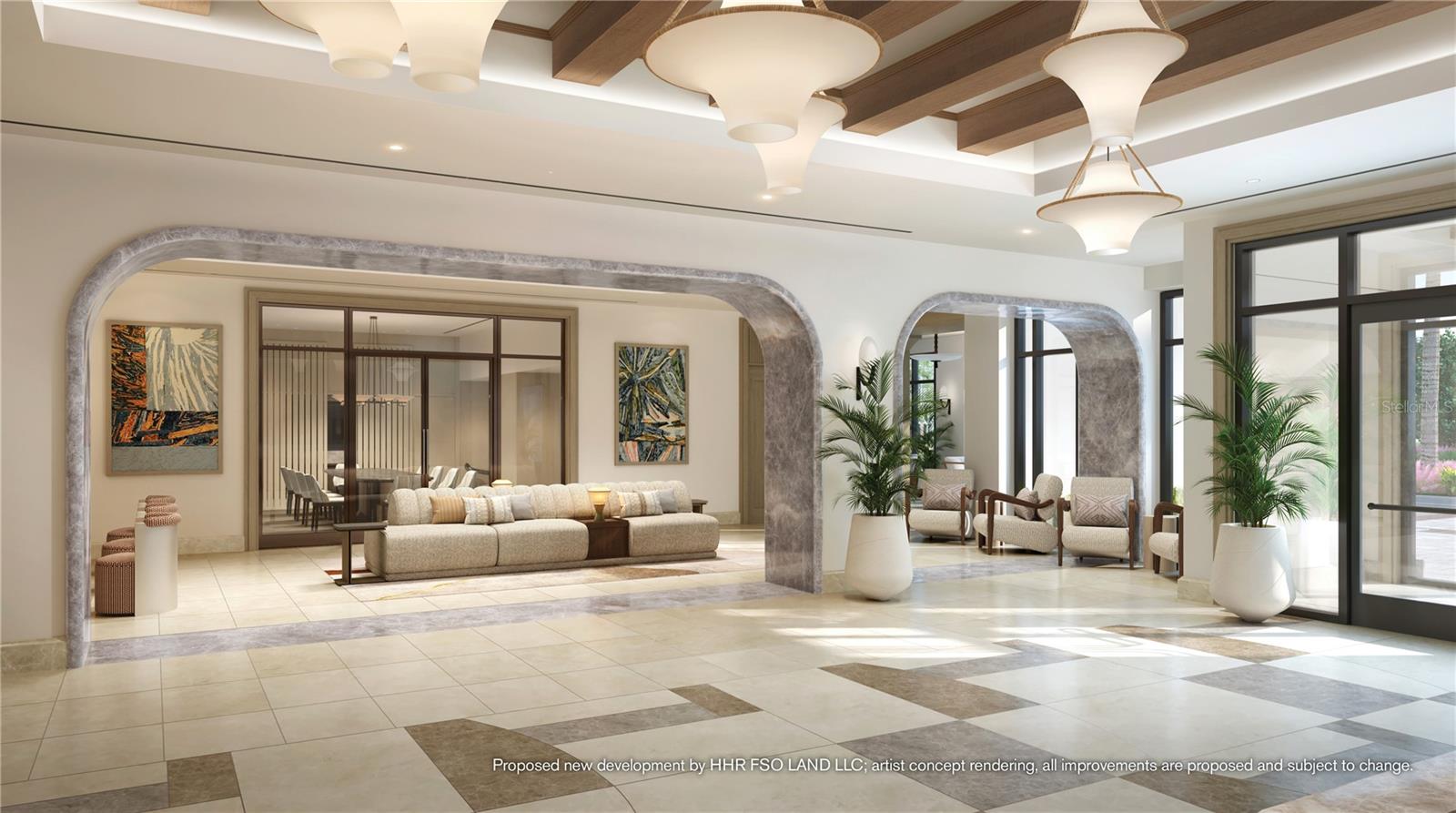 GOLDEN OAK-FLORIAN PARK CONDOMINIUM - Residential
