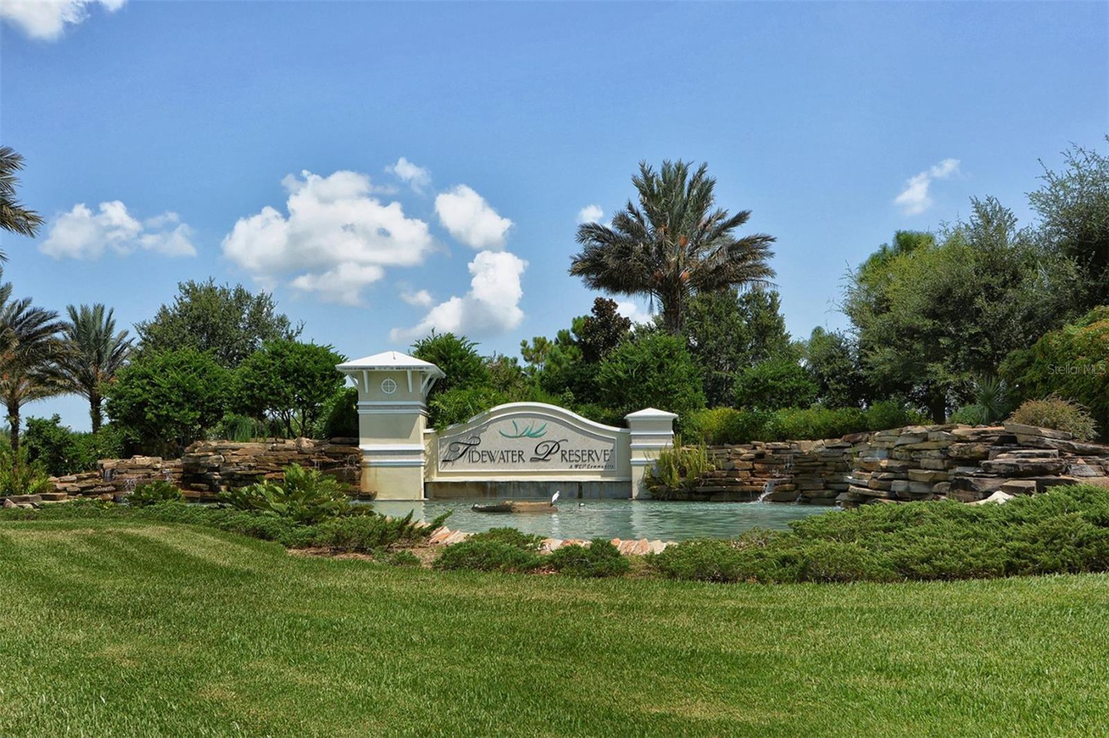 TIDEWATER PRESERVE PH I TERRACE III - Residential