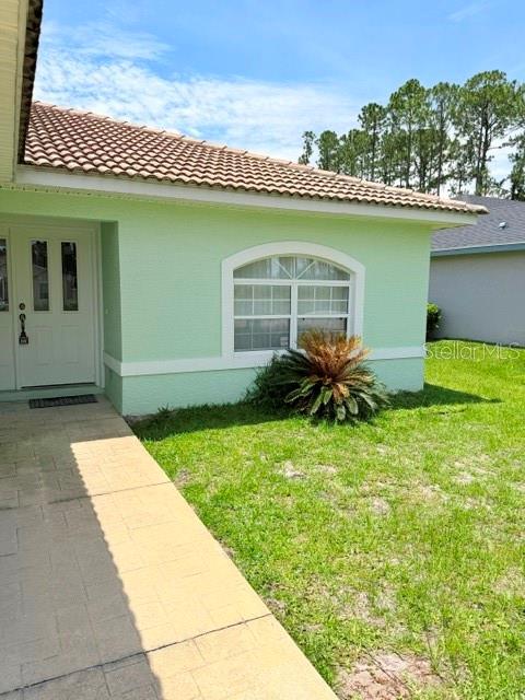 PALM COAST SEC 31 - Residential Lease