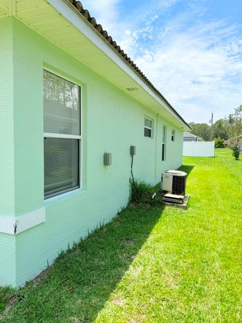 PALM COAST SEC 31 - Residential Lease