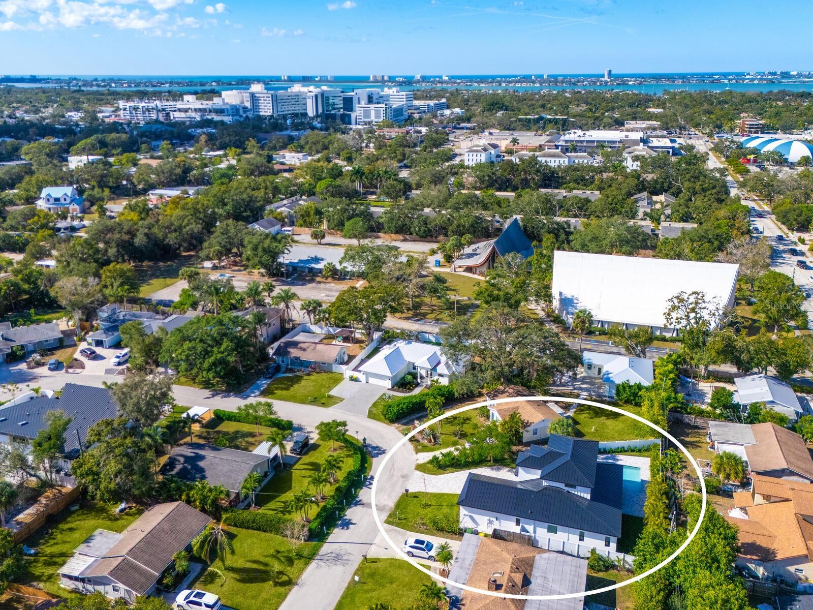 LOMA LINDA PARK - Residential