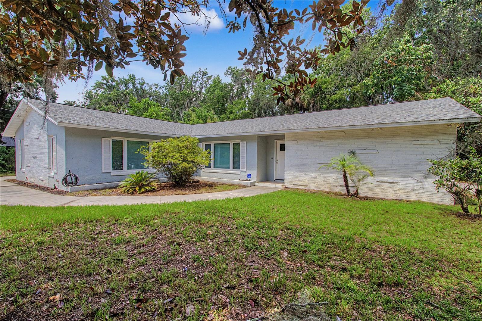 Welcome home to this beautiful 4-bedroom, 2-bath pool home located at 1916 SE 14th Avenue in the heart of Ocala. Nestled in one of the city's most established neighborhoods, this home offers the perfect blend of comfort, space, and convenience. Inside, you'll find a spacious layout that's ideal for both everyday living and entertaining, while outside you'll love having your own private pool and backyard—perfect for relaxing after a long day, hosting weekend cookouts, or enjoying Florida's beautiful weather year-round. The location couldn't be better, with Downtown Ocala just minutes away, along with great local restaurants, shopping, hospitals, and everyday conveniences. You'll also be close to family favorites like Tuscawilla Park, Jervey Gantt Park, and Silver Springs State Park, where you can enjoy playgrounds, walking trails, kayaking, glass-bottom boat tours, and plenty of outdoor recreation. If you're looking for a home that offers a great neighborhood, plenty of space, and a backyard made for making memories, this Ocala pool home is one you won't want to miss.