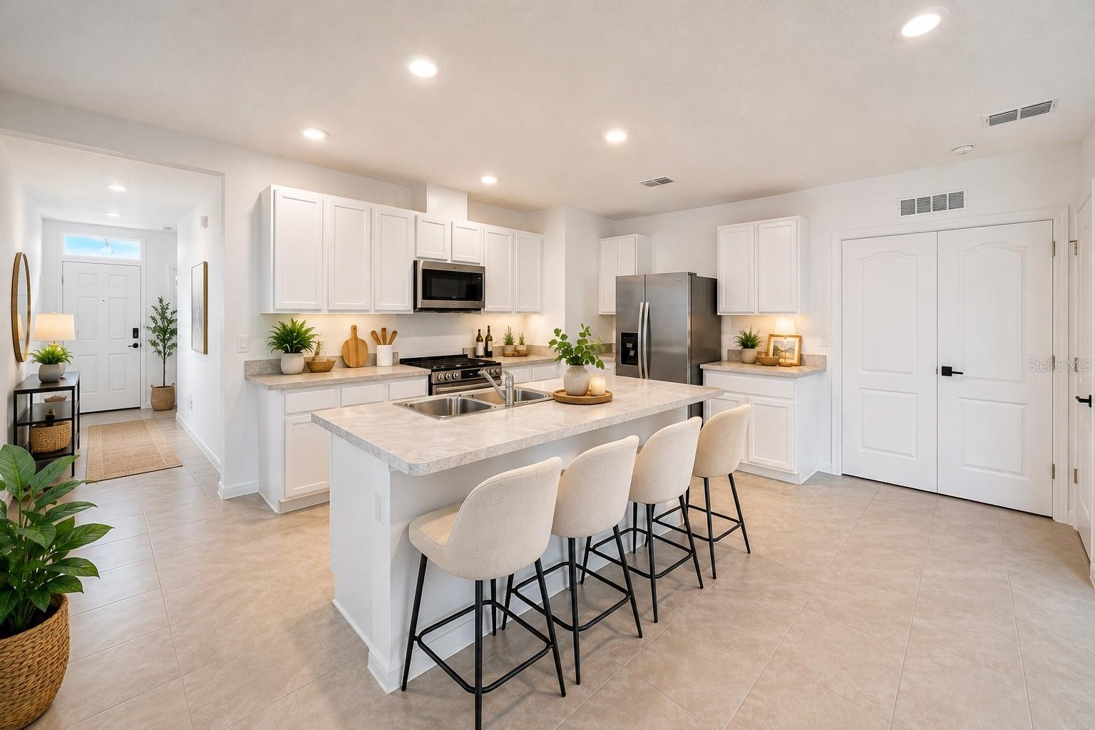 VILLAGES AT HARMONY PH 2A - Residential