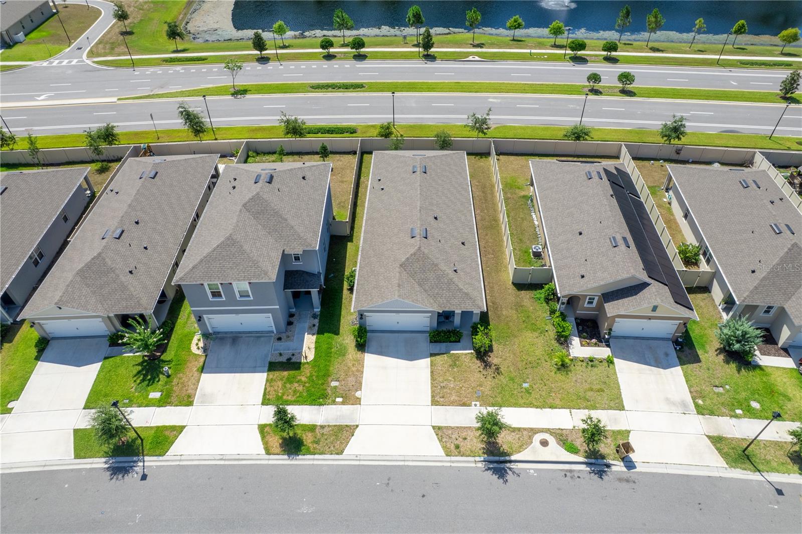 VILLAGES AT HARMONY PH 2A - Residential