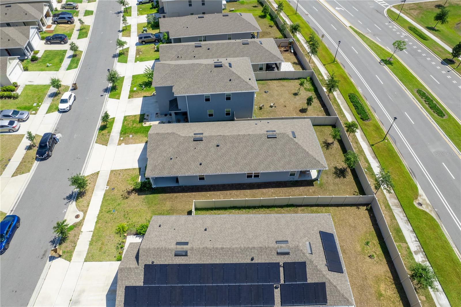 VILLAGES AT HARMONY PH 2A - Residential