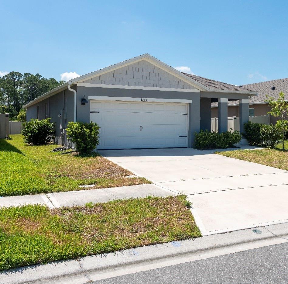 VILLAGES AT HARMONY PH 2A - Residential