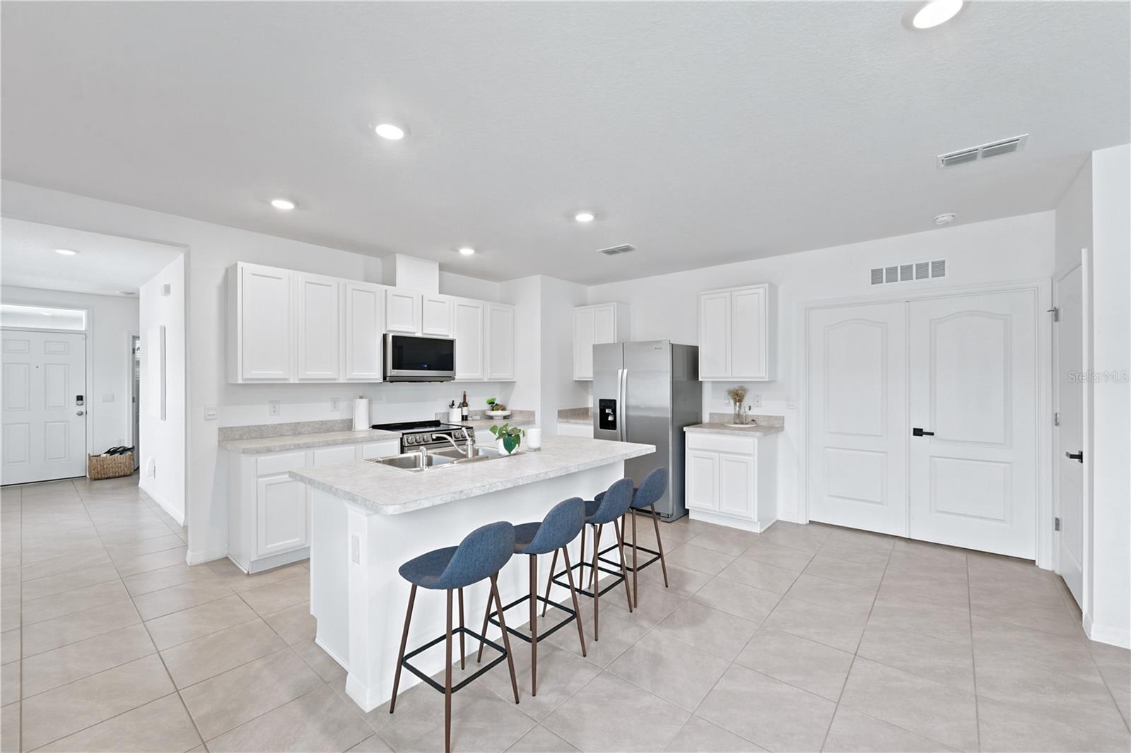 VILLAGES AT HARMONY PH 2A - Residential