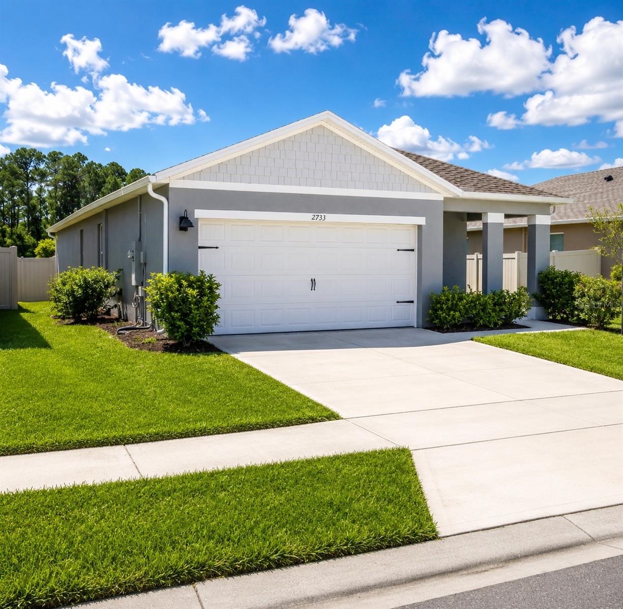 VILLAGES AT HARMONY PH 2A - Residential