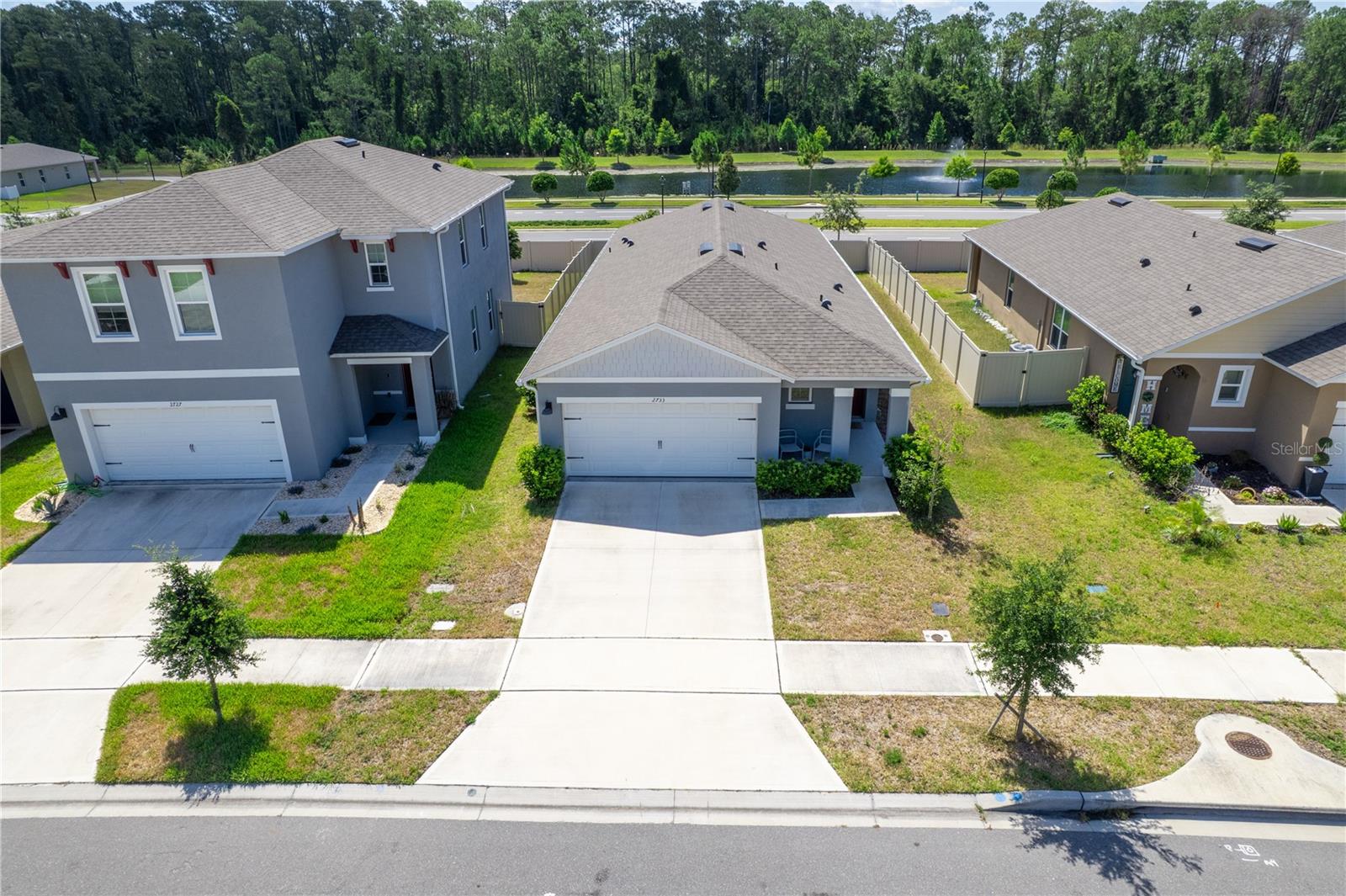 VILLAGES AT HARMONY PH 2A - Residential