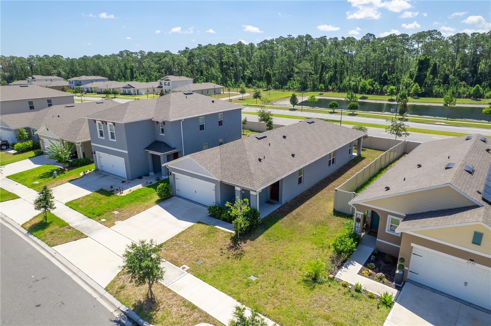 VILLAGES AT HARMONY PH 2A - Residential