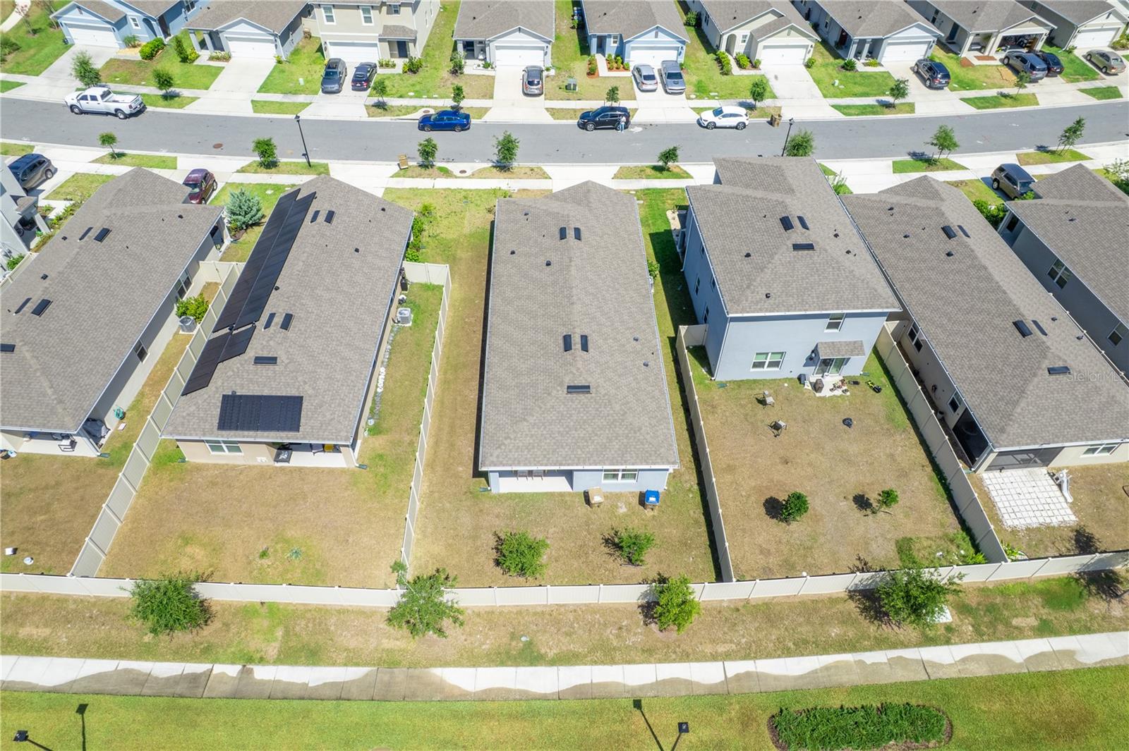 VILLAGES AT HARMONY PH 2A - Residential